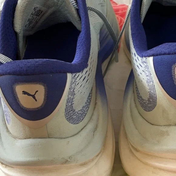 Puma Running shoes MagMAX side us Woman’s 9 - Picture 7 of 15